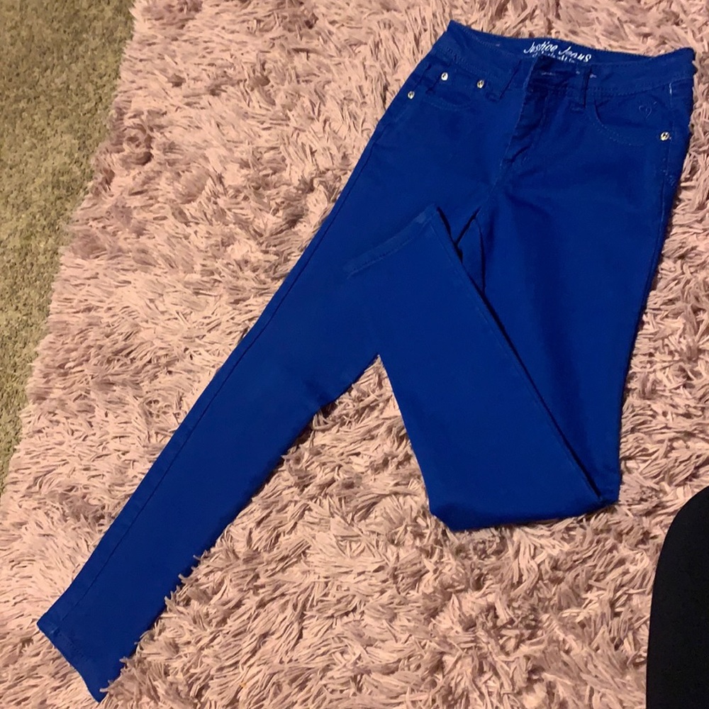 Brand New Justice Jeans 👖